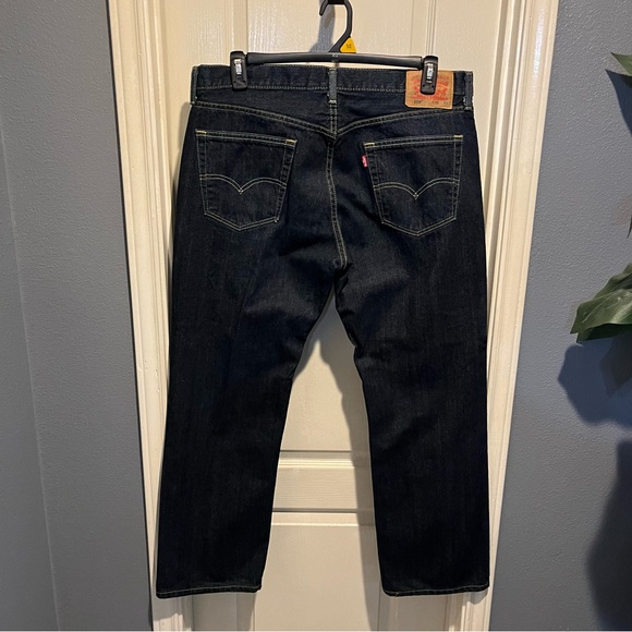 Levi’s 559 Men’s Bootcut Jeans - Picture 4 of 7
